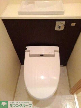 メゾン ソレイユIIの物件内観写真